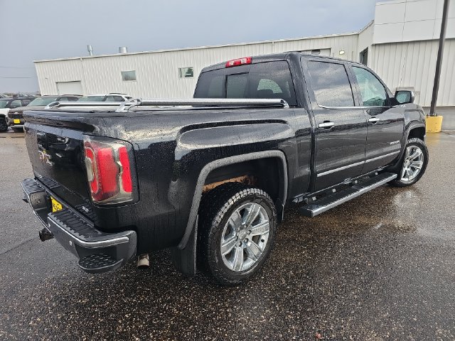 Used 2018 GMC Sierra 1500 SLT AWD/4WD image 5