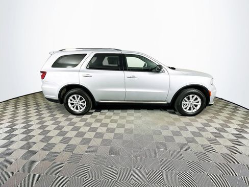 Certified 2024 Dodge Durango SXT image 14