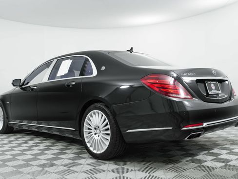 Used 2016 Mercedes-Benz Maybach S 600 image 5