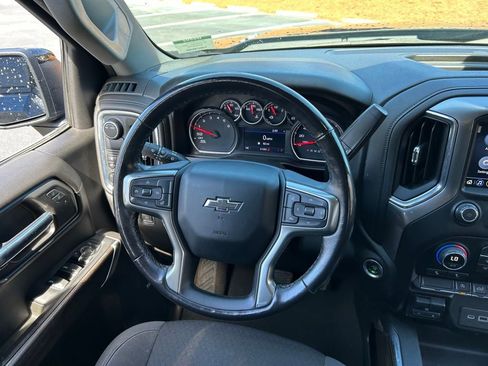 Used 2021 Chevrolet Silverado 1500 RST w/ Convenience Package II RWD image 28