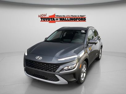 Used 2022 Hyundai Kona SEL