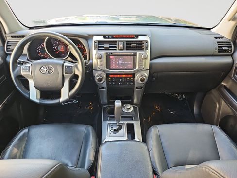 Used 2012 Toyota 4Runner Limited AWD/4WD image 10