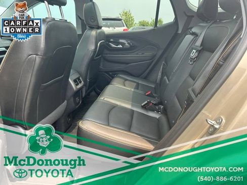 Used 2023 GMC Terrain AT4 w/ LPO, Floor Liner Package AWD/4WD image 12