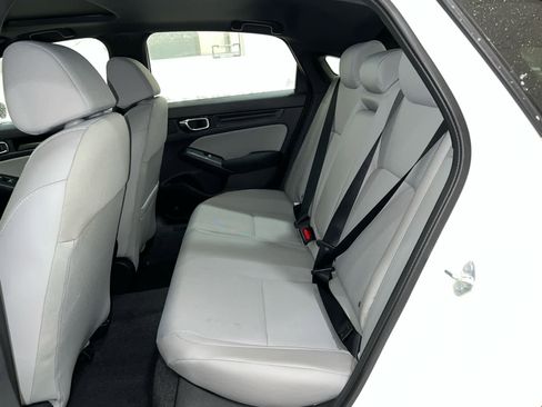 New 2026 Honda Civic Sport image 12