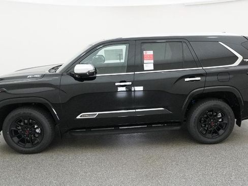 New 2026 Toyota Sequoia 1794 Edition AWD/4WD image 13