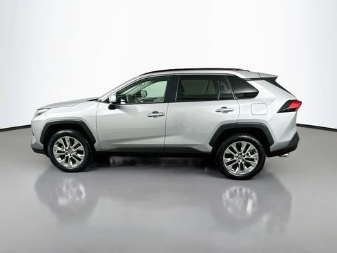 Used 2023 Toyota RAV4 XLE Premium AWD/4WD image 8