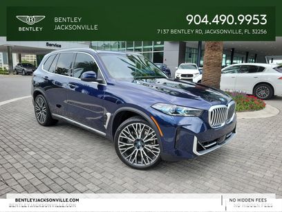 Used 2025 BMW X5 xDrive40i w/ Executive Package