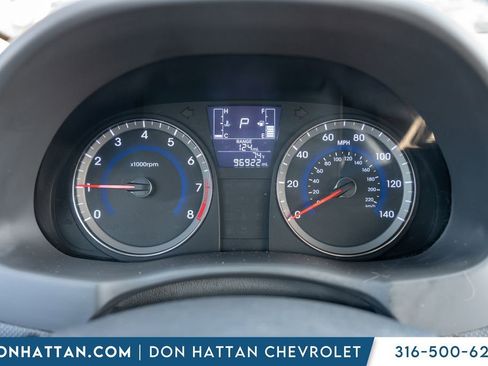 Used 2016 Hyundai Accent SE image 7