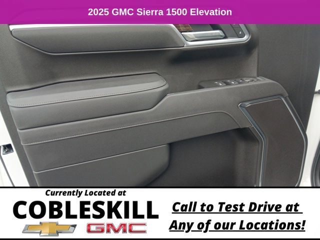 Used 2025 GMC Sierra 1500 Elevation AWD/4WD image 15