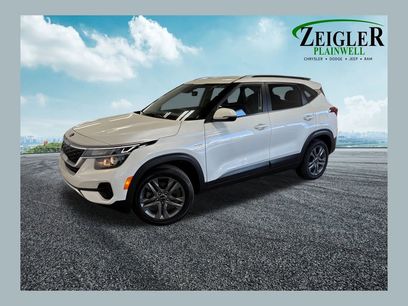 Used 2021 Kia Seltos S