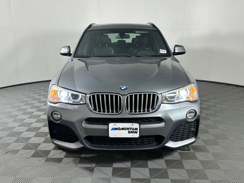 Used 2016 BMW X3 xDrive35i image 5