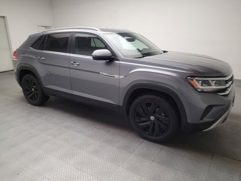 Used 2023 Volkswagen Atlas Cross Sport SE w/ Black Wheel Package FWD image 11