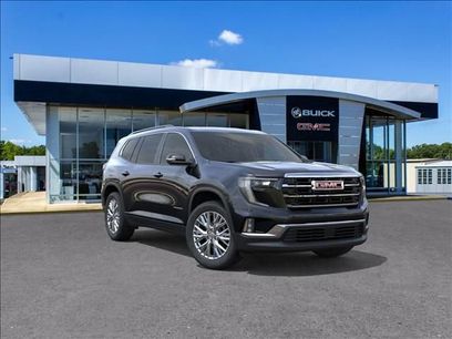New 2026 GMC Acadia Elevation