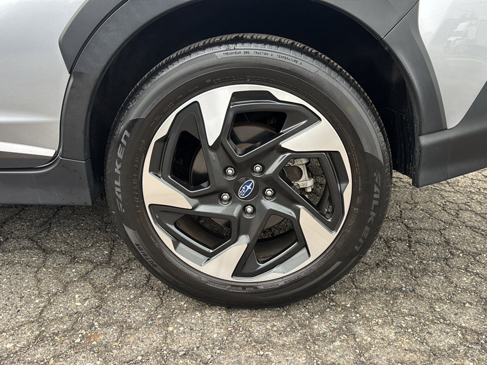 Certified 2024 Subaru Crosstrek 2.5i Limited AWD/4WD image 42