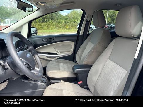 Used 2018 Ford EcoSport S image 10