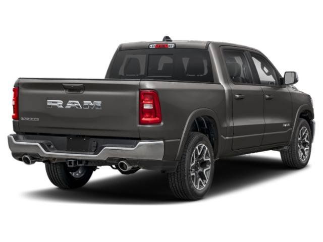Used 2026 RAM 1500 Laramie AWD/4WD image 2