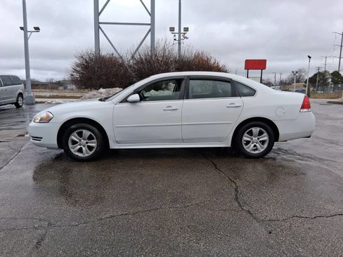 Used 2015 Chevrolet Impala Limited LS image 4