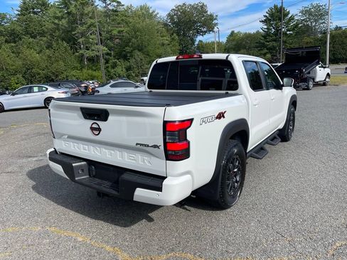 Used 2023 Nissan Frontier PRO-4X w/ Pro-4X Premium Package AWD/4WD image 8
