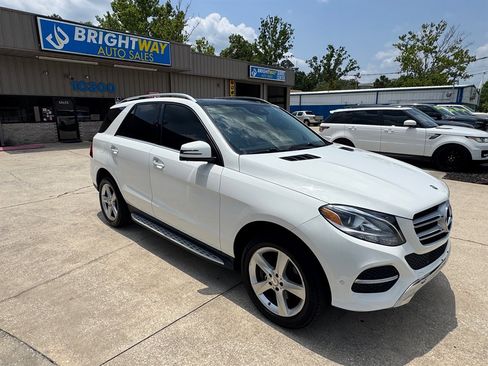 Used 2018 Mercedes-Benz GLE 350 GLE350 image 3