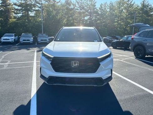 New 2026 Honda CR-V TrailSport image 16