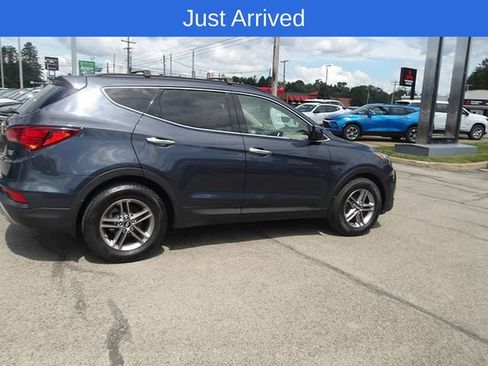Used 2017 Hyundai Santa Fe Sport AWD/4WD image 7