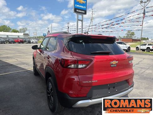 New 2026 Chevrolet TrailBlazer LT w/ Convenience Package image 5