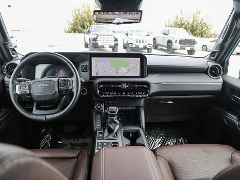 Certified 2025 Toyota Land Cruiser w/ Premium Package AWD/4WD image 17