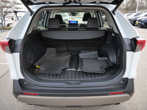 Used 2023 Toyota RAV4 Limited w/ Limited Grade Weather Package image 18