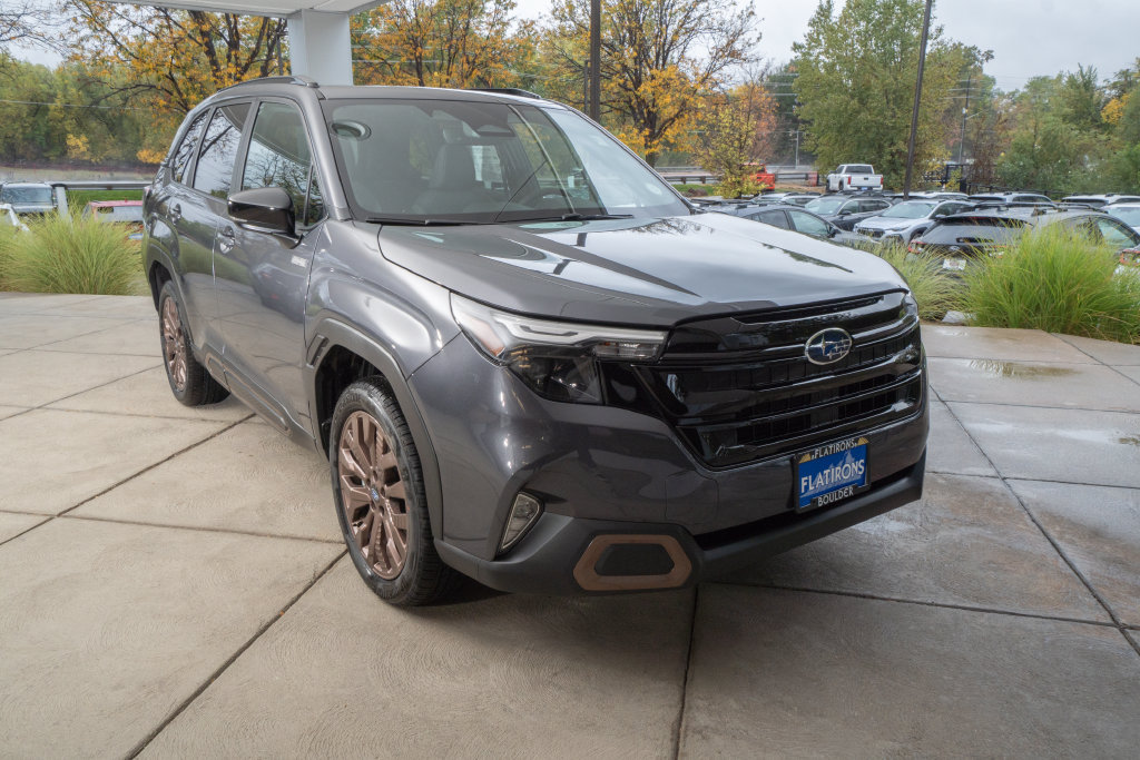 New 2026 Subaru Forester Sport AWD/4WD image 2