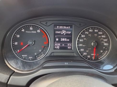 Used 2018 Audi A3 2.0T Premium w/ Convenience Package FWD image 14