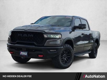 Used 2025 RAM 1500 Rebel w/ Rebel Level 1 Equipment Group