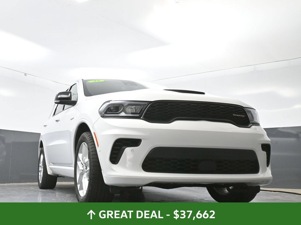 Used 2025 Dodge Durango R/T AWD/4WD image 60