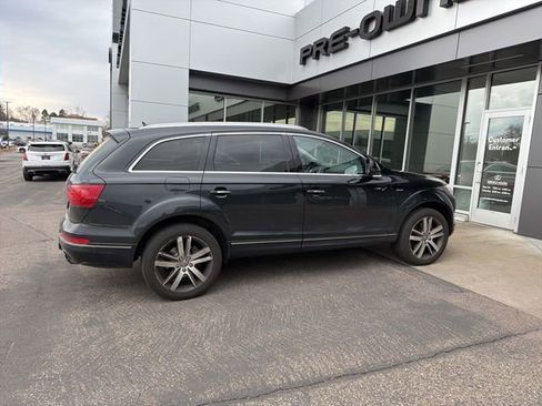 Used 2014 Audi Q7 3.0T Premium Plus image 4