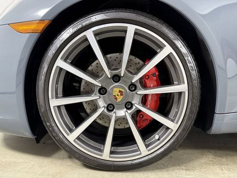 Certified 2017 Porsche 911 Carrera S RWD image 13