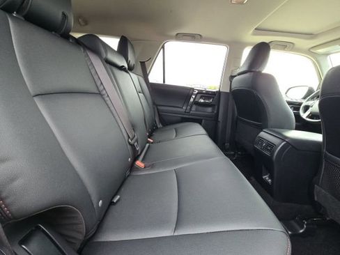 Used 2022 Toyota 4Runner TRD Off-Road Premium w/ Moonroof Package image 13