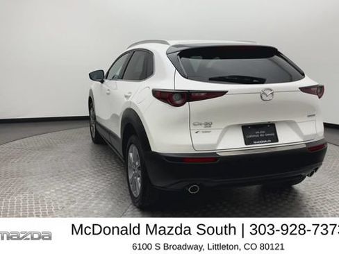Used 2025 MAZDA CX-30 AWD 2.5 S w/ Preferred Package image 7