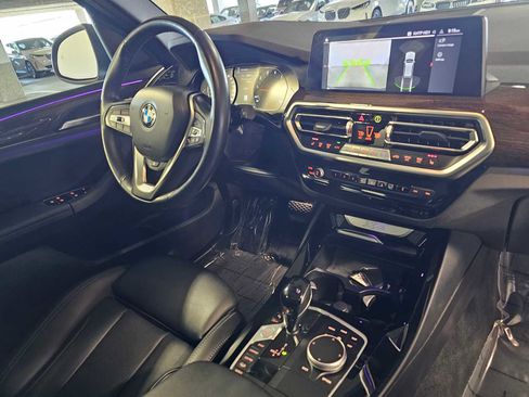 Used 2022 BMW X3 xDrive30i AWD/4WD image 43