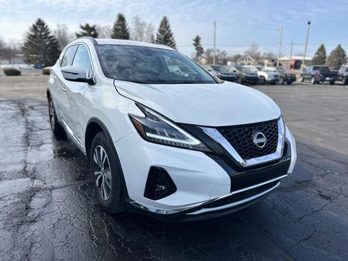 Used 2023 Nissan Murano SV image 5