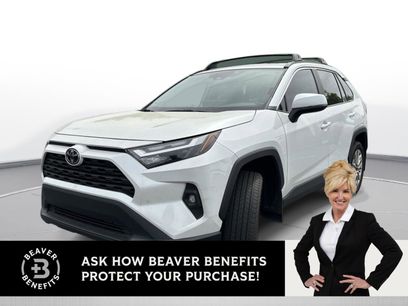 Used 2025 Toyota RAV4 XLE Premium w/ Weather Package