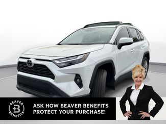 Used 2025 Toyota RAV4 XLE Premium w/ Weather Package video 1