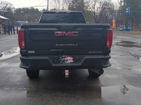 Used 2021 GMC Sierra 2500 Denali w/ Denali Ultimate Package image 8