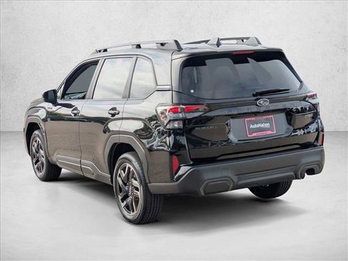 New 2026 Subaru Forester Touring AWD/4WD image 9