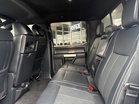 Used 2022 Ford F250 Lariat w/ Lariat Ultimate Package AWD/4WD image 29