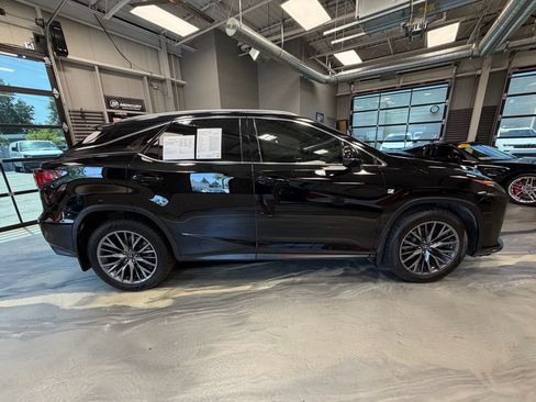 Used 2018 Lexus RX 350 F Sport AWD/4WD image 32