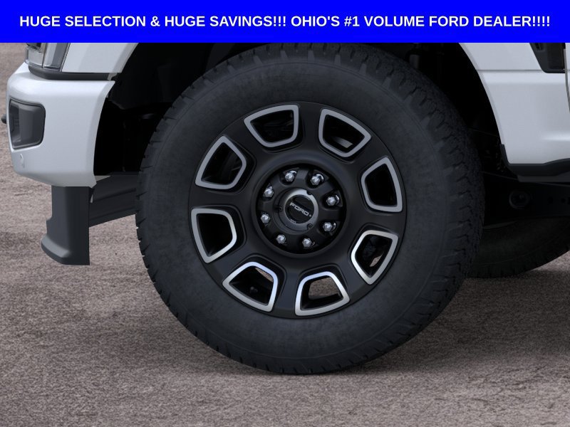 New 2026 Ford F250 Platinum AWD/4WD image 19