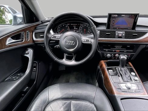 Used 2016 Audi A6 3.0T Premium Plus w/ S Line Sport Package AWD/4WD image 5