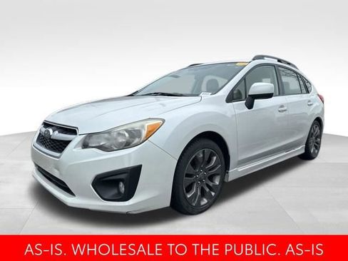 Used 2013 Subaru Impreza 2.0i Sport Premium image 4
