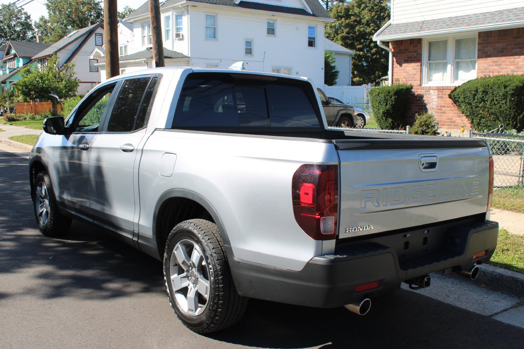Used 2025 Honda Ridgeline RTL image 7