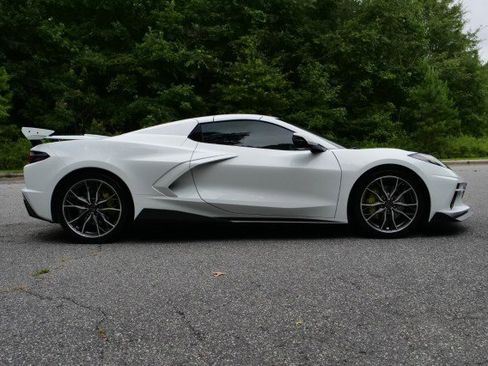 Used 2023 Chevrolet Corvette Convertible 3LT / Z51 Performa w/ Z51 Performance Package image 40