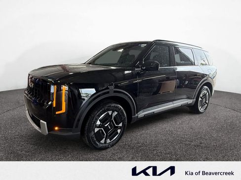 New 2027 Kia Telluride X-Line EX AWD/4WD image 1